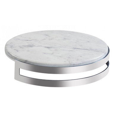 Ashwood 15" x 3.25" Marble Riser