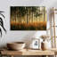 Forêt de bouleaux Harnek Grassy-107860772