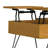 Hunter 32"W Solid Wood Industrial Square Lift Top Coffee Table with Hidden Storage and Metal  Hairpin Legs-100083367