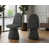 Tweed gris anthracite
