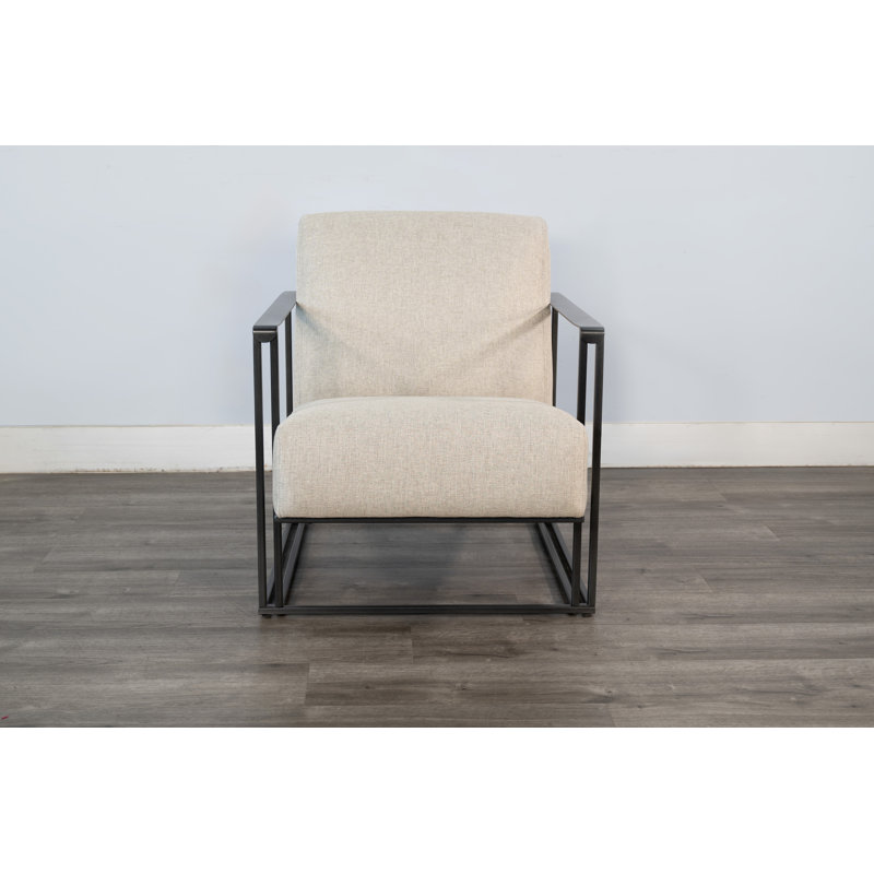  Chair with Metal Frame