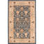 Tapis oriental en laine touffeté à la main Evie-25683652