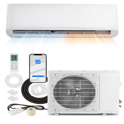 Wall Air Conditioner & Heat Pump