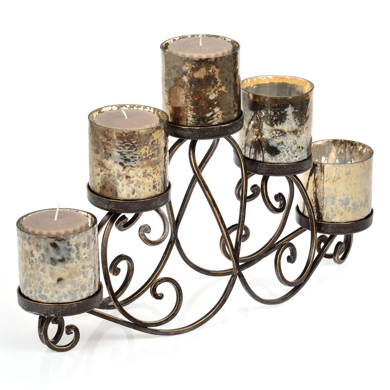 Tabletop Candelabra