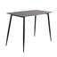 Langlois Metal Base Dining Table