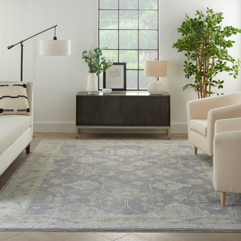 Persian Area Rug, Rectangle 282 x 383cm