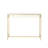Console Table,Entryway table,Sofa table with open frame