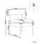ALPHA Upholstered Side Chair-79823917