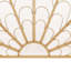 Des 1 Iron Fireplace Screens