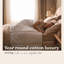Sleepeezee Sumptuous Cotton 10.5 Tog Duvet-124567142