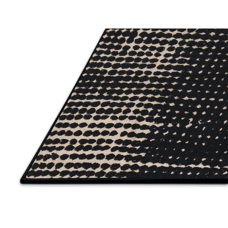 Tapis abstrait moderne 4752, Rectangle 8 pi x 12 pi