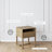 18'' W Solid Wood Nightstand