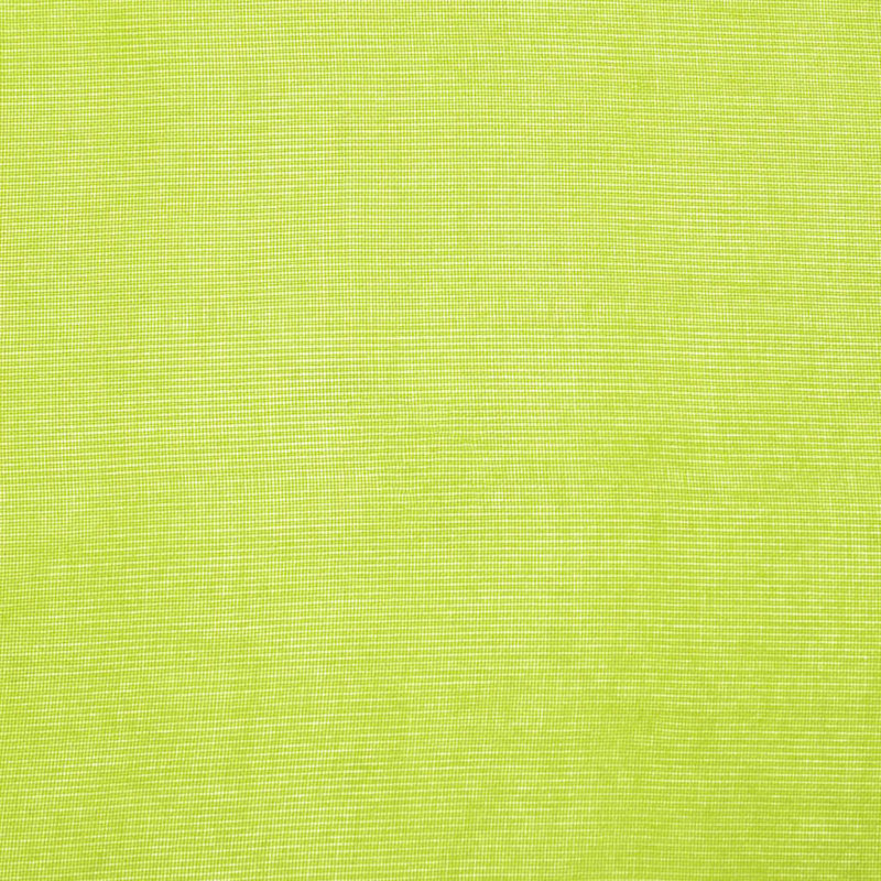 Fabric Room Darkening No Curtain Header Type Sliding Panel Pair, Apple Green, 140cm Width x 300cm Drop