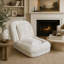 Upholstered 69.69 " Fabric Sofa Bed-1260323066