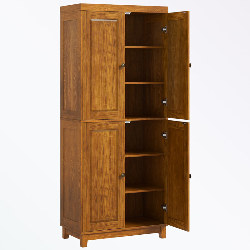Armoire de rangement de 72,5 po de hauteur pour garde-manger