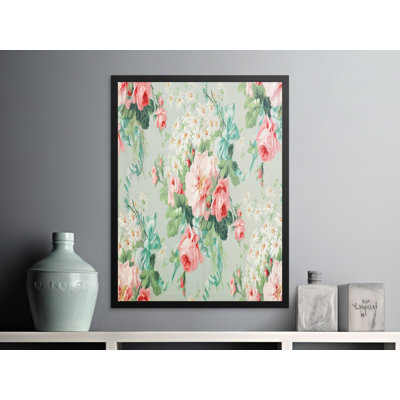 Brilliana Floater Frame Print