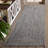 Braided 260 Hand Woven Performance Machine Washable No Pattern Rug-220637306