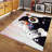 Exquisite With Pile Soft Type Printed Rug Featuring a Sophisticated Geometric Design Perfect for Enhancing the Aesthetic Appeal of Your Living Space-1987510161