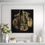 Boxing Gloves Print by Paperplate Inc.-26940167-26940170