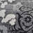 Tullos MACHINE MADE HEATSET POLYPROPYLENE AREA RUGS  - Rectangle Shape, Silver Color, Floral Modern Design, Machine Made Area Rugs for Living Room, Bed Room-26156970