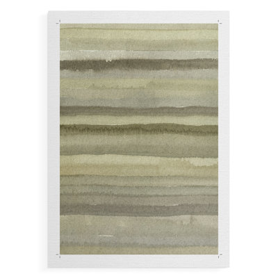 Lignes neutres II - Impression sur toile seulement - NON CADRE