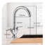 17 Stories Shevi Kitchen Faucet
