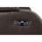 Senol 38'' Faux Leather Reclining Chair-371381666