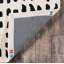 Dey Wool Geometric Area Rug in Off-White-679752680