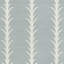 Schumacher x Celerie Kemble Acanthus Stripe Sisal Wallpaper-63437212