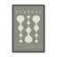 Green Retro Bauhaus Poster II Print-1652113213-1647181522