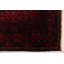 Tapis rouge Teimani 4 pi 8 po x 8 pi 11 po