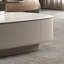 Ensemble de tables basses en marbre italien