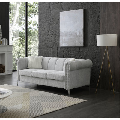 Sammy Modern Sofa , GRAY