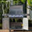 🎖️Monument Grills 24367 4-Burner Stainless Steel Propane Gas Grill with Dual Side Burners & Infrared Sear Station, 72,000 BTU🔥, LED Knobs – Perfect for Family BBQs🥩-106908348