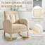Upholstered Accent Chair-620535644
