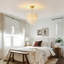 Empire Chandelier with Crystal Accents-215139743