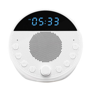 Sound Machine 18 Sound Sommeil apaisant 6-en-1