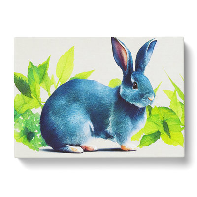 Rabbit Vol.3 - Wrapped Canvas
