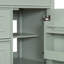 Armoire de meuble-lavabo 30 po avec lavabo, un tiroir rabattable et deux tiroirs, tablette réglable-116858754