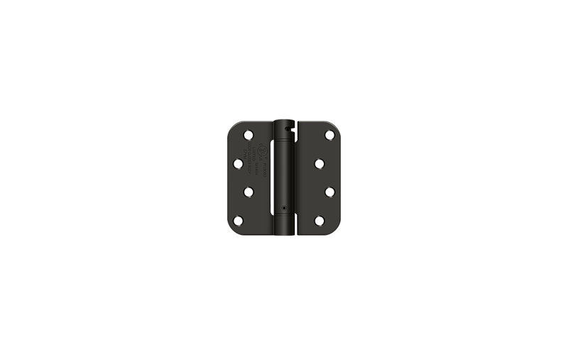 Steel Hinge, Oil Rubbed Bronze