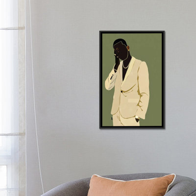 " Pierre " by Bria Nicole