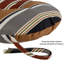 Coussin de chaise de salle à manger d'extérieur rond 15 po Ballera-46889310-46889303