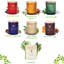 Nicola Spring - 3x Soy Wax Scented Candles - 130g - Cinnamon & Orange