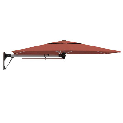 Shadowspec Retreat The Wall Mounted Umbrella