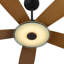 Ventilateur de plafond à DEL 56 po avec télécommande et intensité variable Striker, fonctionne avec Alexa / Google Home / Siri-1479295262-1483846108