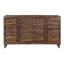 Commode double 6 tiroirs Parker
