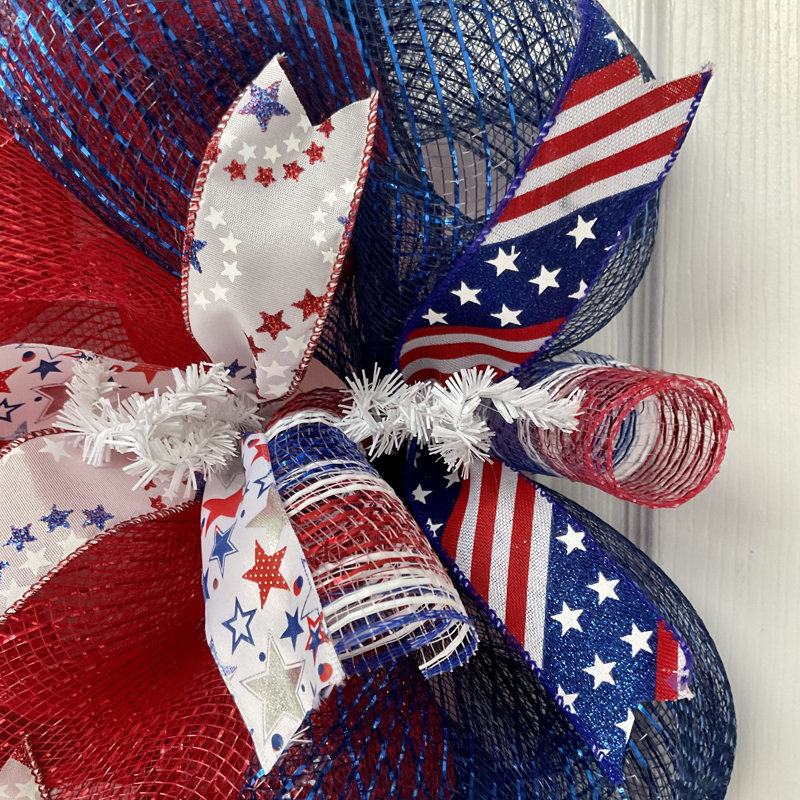 God Bless, couronne patriotique du Texas