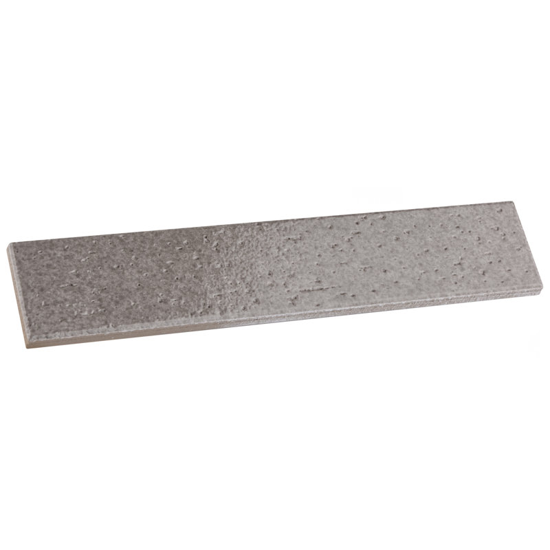 Carreau de mur et de plancher en porcelaine aspect pierre 2 po x 10 po Muretto, Nocciola