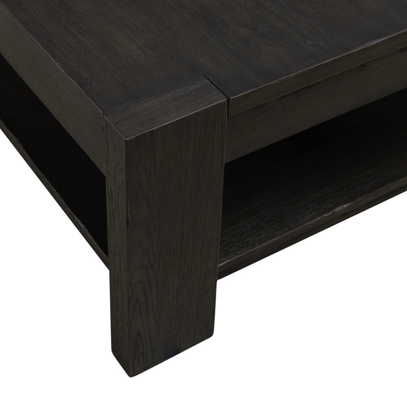 Grande table carrée Aslaug Barrett