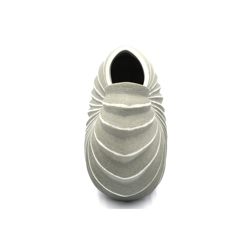 Vase de table en porcelaine Ausilio